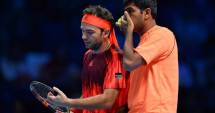 Stire din Sport : Mergea și Bopanna,  calificați în semifinalele Turneului Campionilor