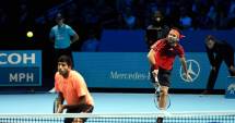 Stire din Sport : Mergea și Bopanna încheie grupa cu o înfrângere