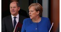 Stire din Actualitate : Scholz o apără pe Merkel în fața criticilor aduse încercărilor sale de reconciliere cu Rusia