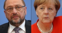 Stire din Actualitate : ALEGERI GERMANIA. Angela Merkel l-a învins pe Martin Schultz în singura dezbatere televizată