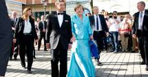 Stire din Actualitate : Eveniment neplăcut pentru cancelarul german / Angela Merkel a leșinat la operă