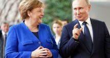 Stire din Actualitate : Angela Merkel, despre relația cu Rusia: "Nu am pentru ce să-mi cer scuze"