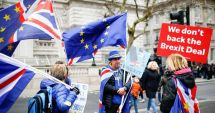 Stire din Actualitate : Votul pentru Brexit, reprogramat pentru săptămâna viitoare. Avertismentul Theresei May dacă acordul nu va fi adoptat
