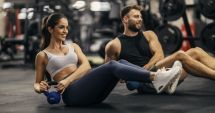 Stire din Social : Mersul la sală, cea mai populară rezoluție la început de an: 60% dintre cei care se apucă acum renunță în câteva luni