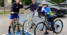 Stire din Sănătate : Mersul pe bicicletă poate provoca și disconfort