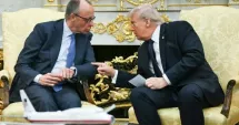 Stire din Actualitate : Merz îi cere lui Trump să includă Europa în negocierile privind Ucraina