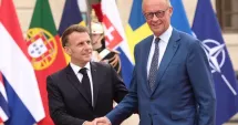 Stire din Actualitate : Merz promite că va colabora cu orice lider care va câștiga alegerile prezidențiale din Franța în 2027