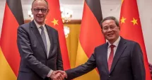 Stire din Actualitate : Friedrich Merz, în vizită la Beijing. „Germania vrea cooperare economică mai profundă și echitabilă”