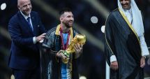 Un parlamentar oferă un milion de dolari pentru „pelerina” lui Lionel Messi