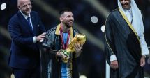Stire din Actualitate : Un parlamentar oferă un milion de dolari pentru „pelerina” lui Lionel Messi