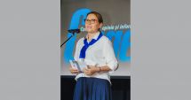 Stire din Cultură-Educație : Cherața Gigică, director general: "Sunt mândră să fiu parte din acest fenomen Cuget Liber"