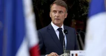 Stire din Actualitate : Mesaj de recunoștință din partea lui Emmanuel Macron pentru România, în plină criză a incendiilor