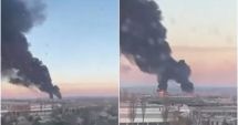 Stire din Actualitate : LIVE TEXT. Ucraina, bombardată în toate orașele mari. Putin anunță că apărarea antiaeriană a fost anihilată - Iohannis a convocat CSAT