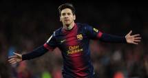 Stire din Sport : Lionel Messi, noul golgheter absolut al Champions League