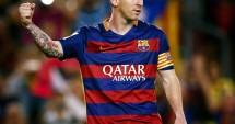 Stire din Sport : Messi, câștigătorul premiului Globe Soccer Awards 2015