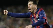 Stire din Sport : Lionel Messi, posibil câștigător al Balonului de Aur 2015