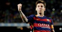 Stire din Sport : Fotbal: Messi va încasa din vară 40 milioane euro pe sezon la FC Barcelona