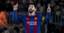 Lionel Messi va deveni tată pentru a treia oară