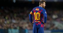 Este clar! Leo Messi nu pleacă de la FC Barcelona