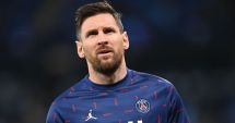 Fotbal: Messi nu va evolua pentru PSG în Cupa Franței