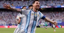 Stire din Sport : Lionel Messi, imperial! Două goluri fabuloase și o nouă victorie pentru Argentina la Mondial