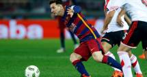 Stire din Sport : Fotbal: Messi, desemnat cel mai bun fotbalist al anului la Globe Soccer Awards