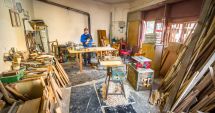 Stire din Cultură-Educație : Tâmplăria şi fierăria, meşteşuguri la mare căutare, cândva, în satele dobrogene