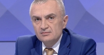 Stire din Actualitate : Ilir Meta, noul președinte al Albaniei