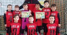 Stire din Sport : Metalul Constanța, campioana turneului Winter Cup Tulcea