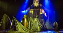 Stire din Cultură-Educație : "Metamorfozele iubirii", la Teatrul de Stat