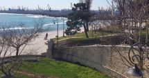 Stire din Social : Cod galben de vânt puternic, la Constanța