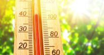 Stire din Social : Prognoza meteo pentru următoarele patru săptămâni. Un nou val de caniculă în România!