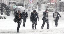 Stire din Social : Alertă meteo! COD GALBEN de ninsori și ploi însemnate cantitativ