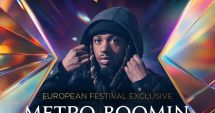 Stire din Social : Metro Boomin, pentru prima dată în România, la UNTOLD X, cu singurul show de festival din Europa în 2025