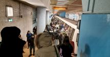 Stire din Eveniment : Excepție de la „Ordonanța Trenuleț” pentru angajații Metrorex. După grevă au obținut măriri de salarii