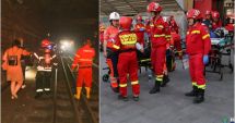 Stire din Eveniment : Cum ar fi izbucnit incendiul de la metrou din București. Sute de oameni au fost evacuați