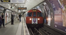 Stire din Actualitate : Londra / Metroul a intrat în grevă pentru 24 de ore