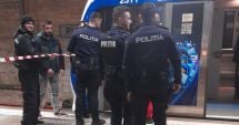 Stire din Actualitate : Tentativă de suicid la metrou. Circulația trenurilor reorganizată