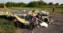 Cu ce au doborât prorușii avionul MH17, în care se afla și un român