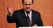 Stire din Politică-Administrație : "Mi-aș dori să intrăm la guvernare de Paști"