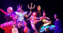 Stire din Cultură-Educație : "Mica sirenă", pe scena Teatrului pentru Copii și Tineret