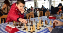Stire din Sport : "Mica Unire", sărbătorită cu șah de elevii constănțeni