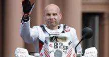 Stire din Sport : Pilotul Michal Hernik și-a pierdut viața în etapa a treia a Raliului Dakar 2015