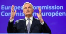 Stire din Actualitate : Michel Barnier propune prelungirea negocierilor cu Marea Britanie privind Brexit-ul