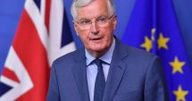 Stire din Actualitate : Michel Barnier: "Nu subestimați consecințele unui Brexit fără acord!"