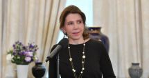 Stire din Social : Ambasadoarea Franței vizitează Șantierul Naval Constanța