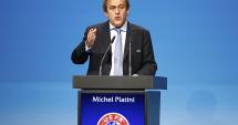 Stire din Sport : Michel Platini candidează la președinția FIFA