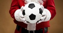 Stire din Sport : Micii fotbaliști  din județ, invitați  la Cupa Moș Crăciun