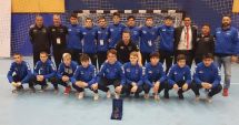 Stire din Sport : Micii handbaliști, locul IV la Jocurile Mediteraneene. Un junior de la HCDS, printre laureați