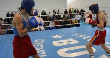 Stire din Sport : Micii pugiliști sărbătoresc Ziua Copilului în ring